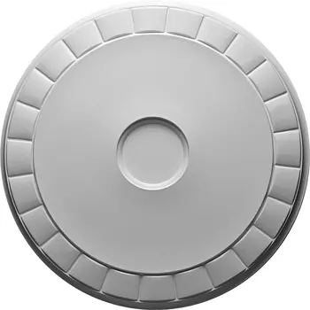 Розетка потолочная Европласт