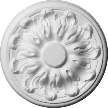 Розетка потолочная Европласт