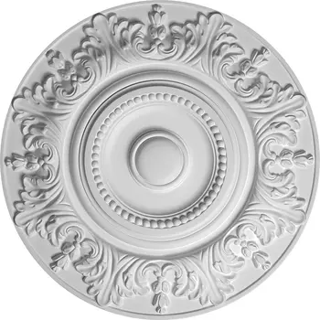 Розетка потолочная Европласт