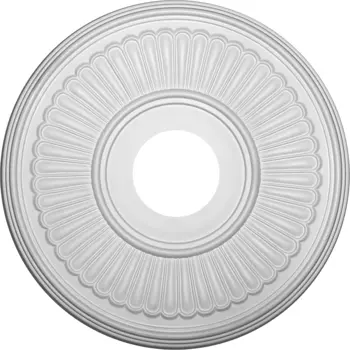 Розетка потолочная Европласт