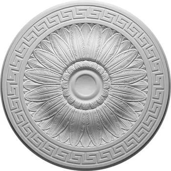 Розетка потолочная Европласт