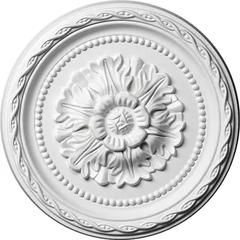 Розетка потолочная Европласт