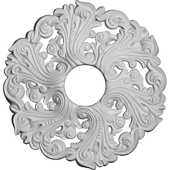 Розетка потолочная Европласт