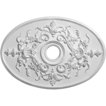 Розетка потолочная Европласт