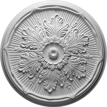 Розетка потолочная Европласт