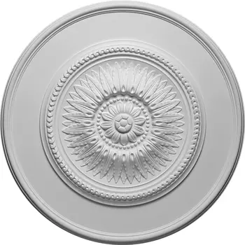 Розетка потолочная Европласт