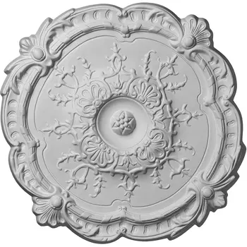 Розетка потолочная Европласт