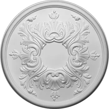 Розетка потолочная Европласт