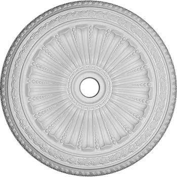 Розетка потолочная Европласт