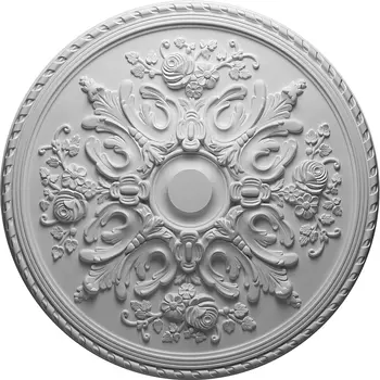 Розетка потолочная Европласт