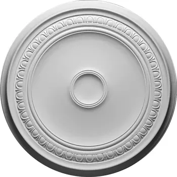 Розетка потолочная Европласт