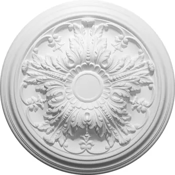 Розетка потолочная Европласт