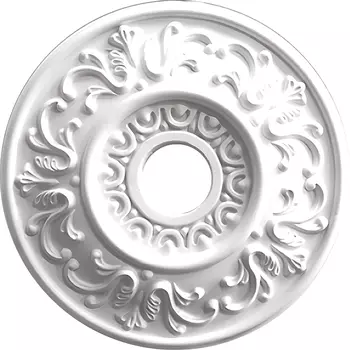 Розетка потолочная Перфект