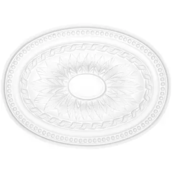 Розетка потолочная Перфект