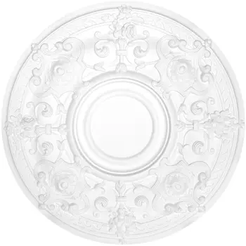 Розетка потолочная Перфект