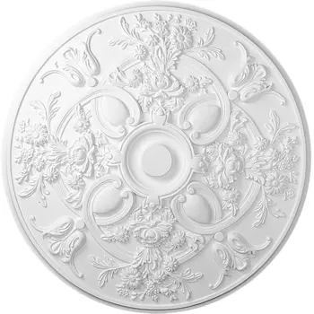 Розетка потолочная Перфект