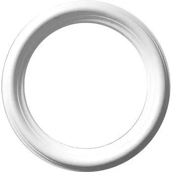 Розетка потолочная Перфект