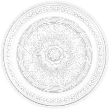 Розетка потолочная Перфект