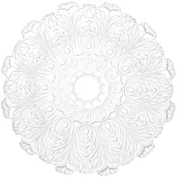 Розетка потолочная Перфект