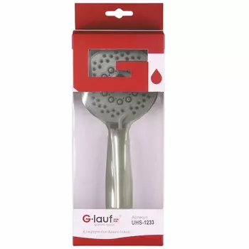 Ручной душ G-Lauf