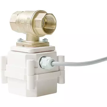 Шаровой электропривод ШЭП Gidrolock