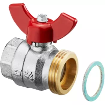 Шаровый кран Oventrop