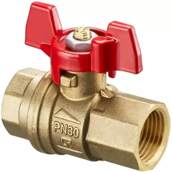 Шаровый кран Oventrop