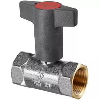 Шаровый кран Oventrop