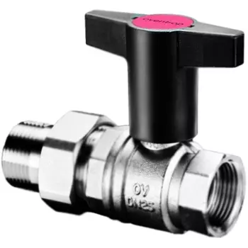 Шаровый кран Oventrop