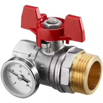 Шаровый кран Oventrop