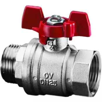 Шаровый кран Oventrop