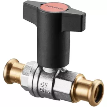 Шаровый кран Oventrop