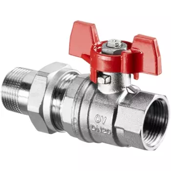 Шаровый кран Oventrop