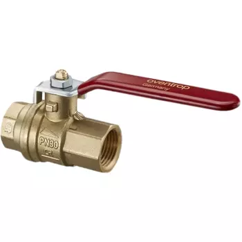 Шаровый кран Oventrop