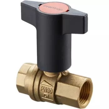 Шаровый кран Oventrop