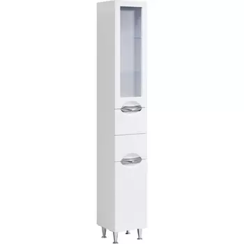 Шкаф пенал Aqwella