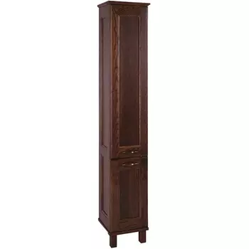 Шкаф пенал ASB-Woodline