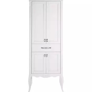 Шкаф пенал ASB-Woodline