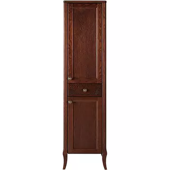 Шкаф пенал ASB-Woodline