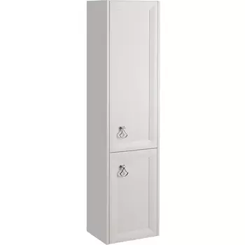 Шкаф пенал ASB-Woodline