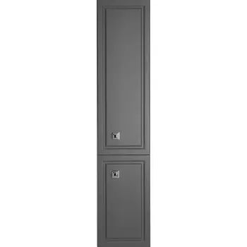 Шкаф пенал ASB-Woodline