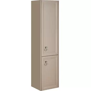 Шкаф пенал ASB-Woodline