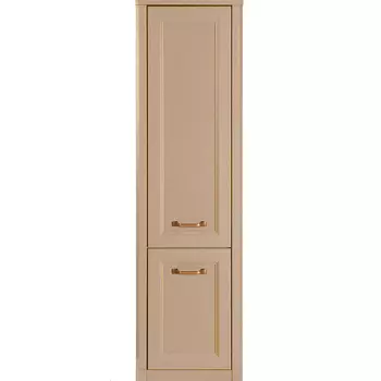 Шкаф пенал ASB-Woodline