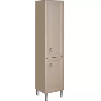 Шкаф пенал ASB-Woodline