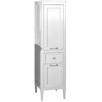 Шкаф пенал ASB-Woodline