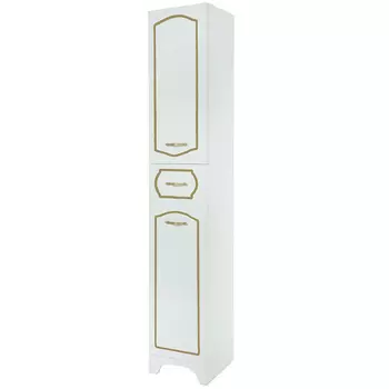 Шкаф пенал Bellezza