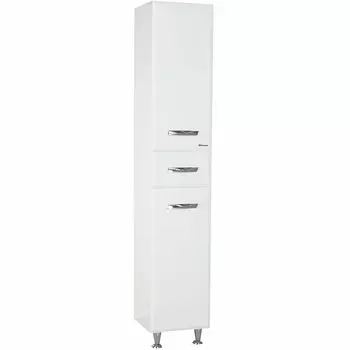 Шкаф пенал Bellezza