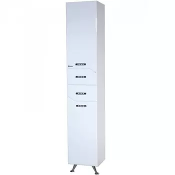 Шкаф пенал Bellezza