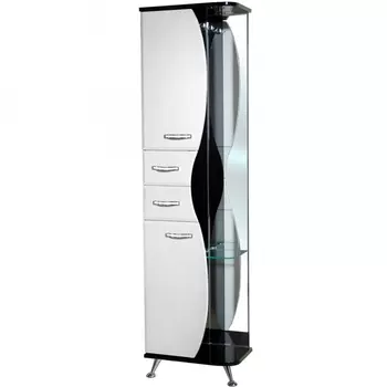 Шкаф пенал Bellezza