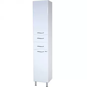 Шкаф пенал Bellezza